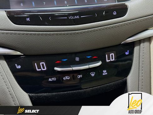 Used 2019 Cadillac XT5 Luxury AWD/4WD image 19