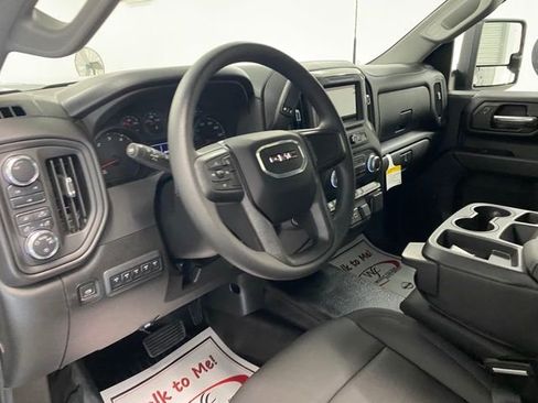 New 2025 GMC Sierra 2500 Pro w/ 1SA Pro Safety Plus Package image 14