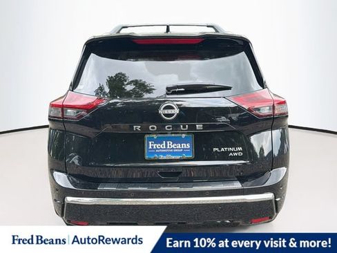 New 2026 Nissan Rogue Platinum AWD/4WD image 6