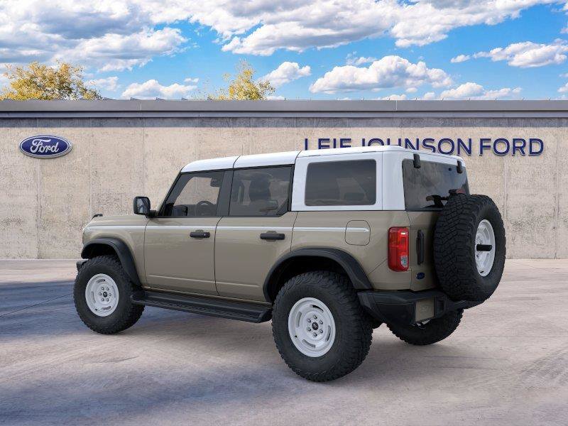 New 2026 Ford Bronco Heritage Edition AWD/4WD image 4