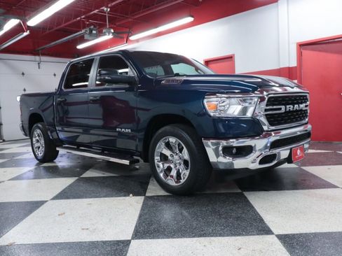Used 2023 RAM 1500 Lone Star RWD image 2