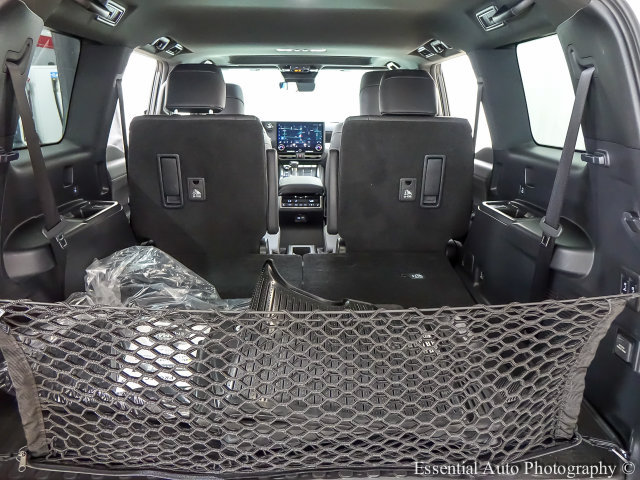 Used 2024 Lexus GX 550 w/ Accessory Package (Z1) AWD/4WD image 24