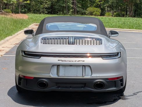 Certified 2023 Porsche 911 Carrera 4 GTS AWD/4WD image 22