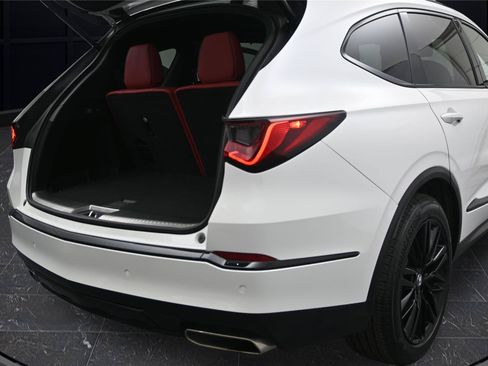 Certified 2025 Acura MDX A-Spec AWD/4WD image 12