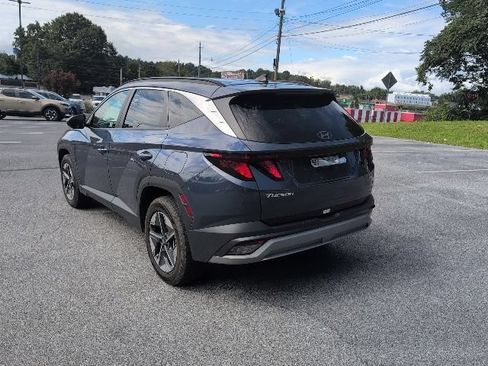 Used 2025 Hyundai Tucson SEL AWD/4WD image 5