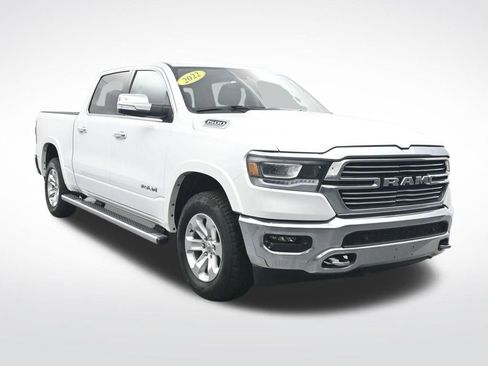 Used 2022 RAM 1500 Laramie image 3