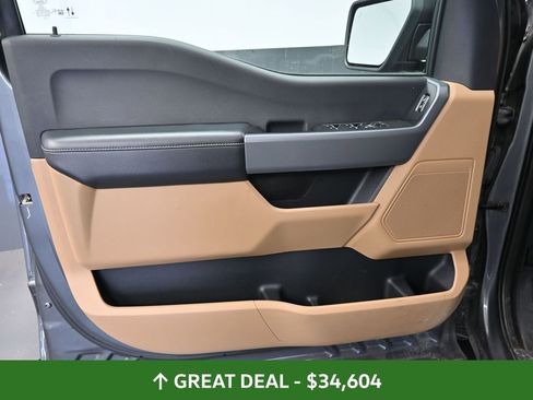 Used 2023 Ford F150 XLT AWD/4WD image 18