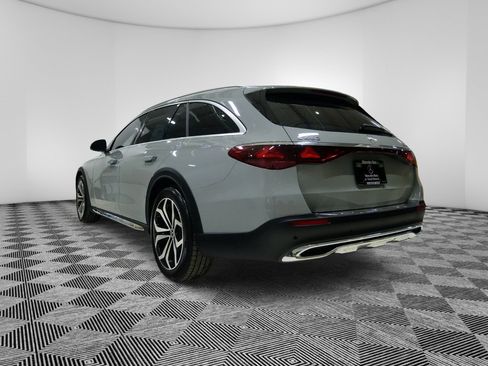 Used 2025 Mercedes-Benz E 450 4MATIC All-Terrain Wagon image 3