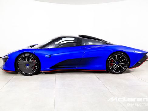 Used 2020 McLaren Speedtail RWD image 6