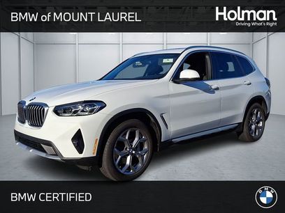 Certified 2023 BMW X3 xDrive30i w/ Premium Package