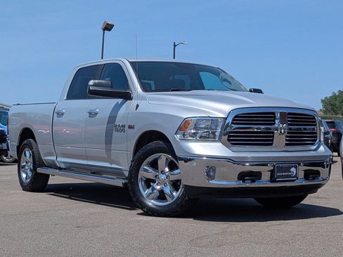 Used 2018 RAM 1500 Big Horn AWD/4WD image 29