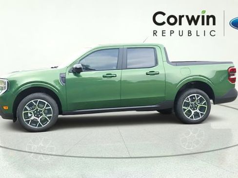 Used 2025 Ford Maverick Lariat w/ 4K Tow Package AWD/4WD image 4