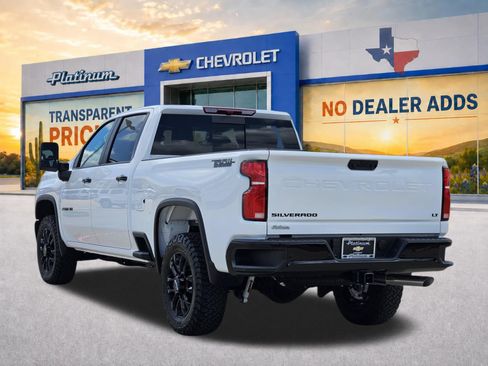 New 2026 Chevrolet Silverado 2500 LT w/ Trail Boss Package AWD/4WD image 4