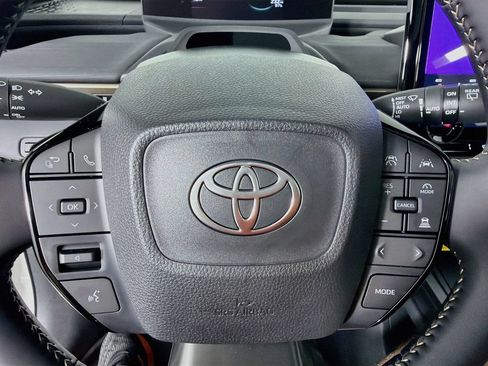 New 2026 Toyota bZ Woodland AWD/4WD image 15