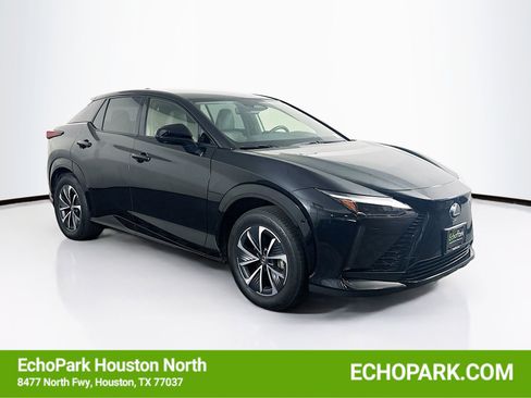 Used 2023 Lexus RZ 450e Premium w/ Technology Package image 1
