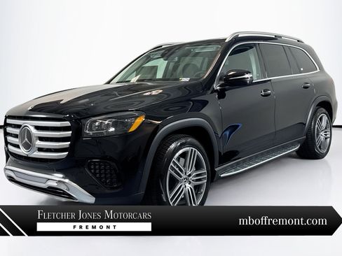 New 2026 Mercedes-Benz GLS 450 4MATIC image 1