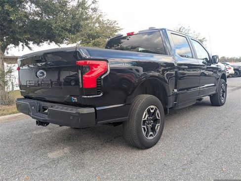 Used 2022 Ford F150 Lightning Pro w/ Tow Technology Package image 2