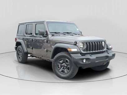 New 2026 Jeep Wrangler Sport