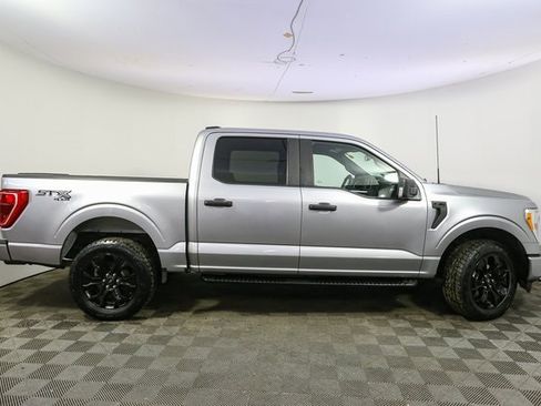 Used 2022 Ford F150 XL w/ STX Black Appearance Package image 13