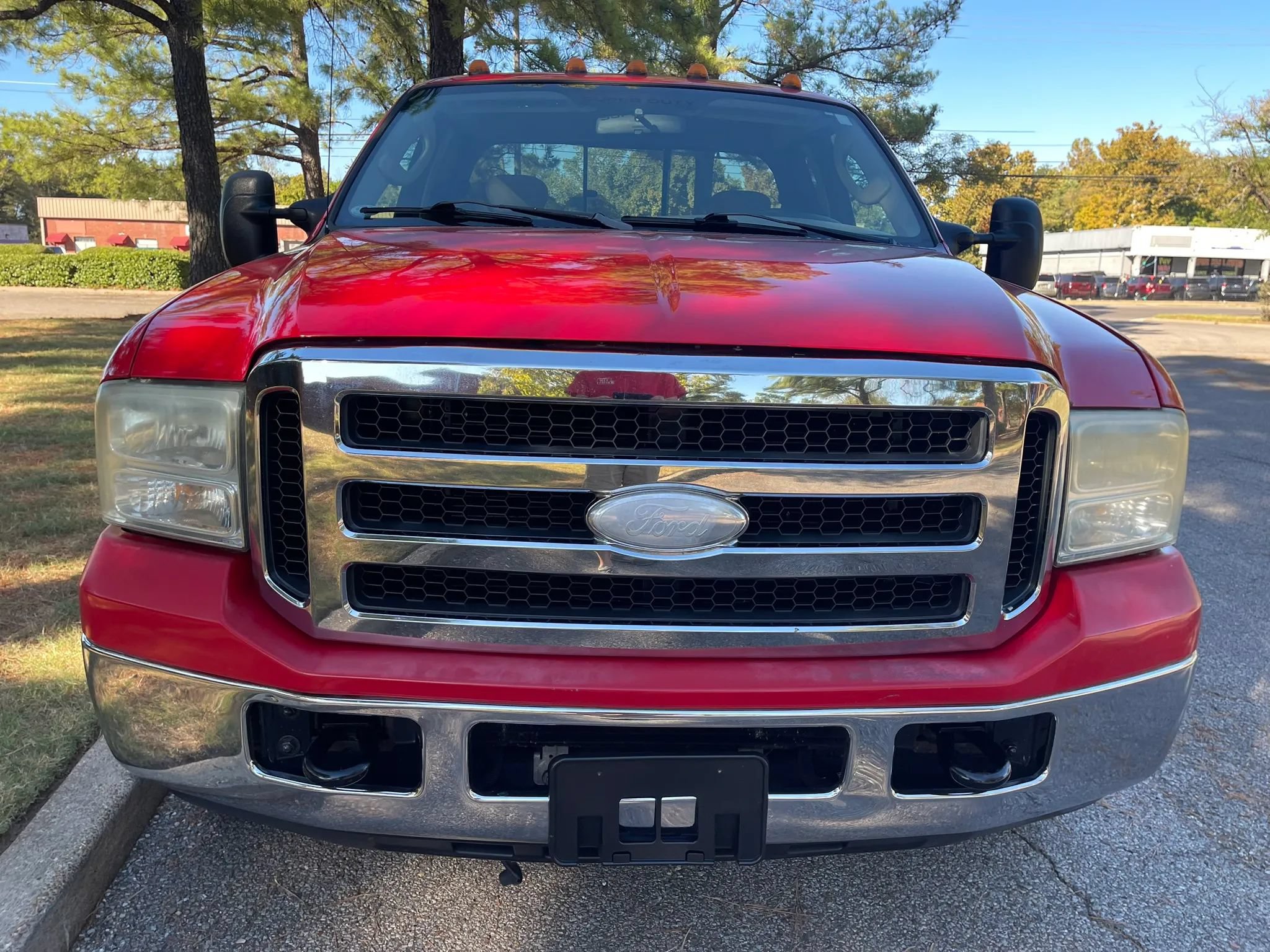 Used 2007 Ford F250 XL RWD image 8