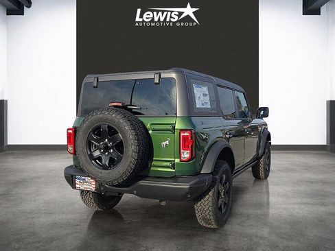 New 2025 Ford Bronco Big Bend w/ Black Diamond Package AWD/4WD image 4