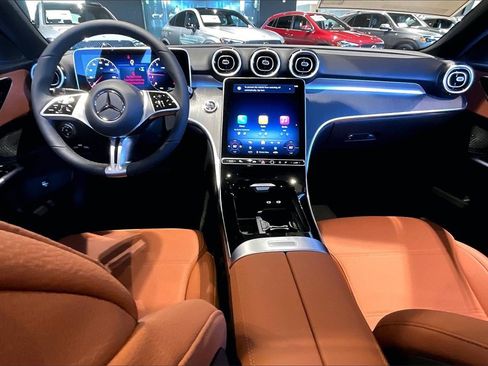 New 2026 Mercedes-Benz C 300 4MATIC Sedan image 3