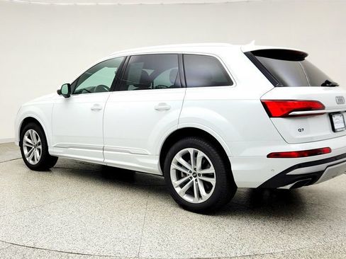 Used 2025 Audi Q7 3.0T Premium Plus AWD/4WD image 7