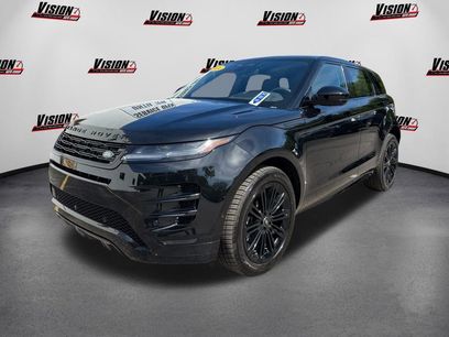 Used 2024 Land Rover Range Rover Evoque Dynamic SE