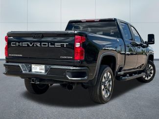 Used 2024 Chevrolet Silverado 2500 Custom w/ Custom Value Package AWD/4WD video 2