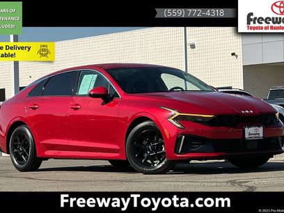 Used 2025 Kia K5 LXS