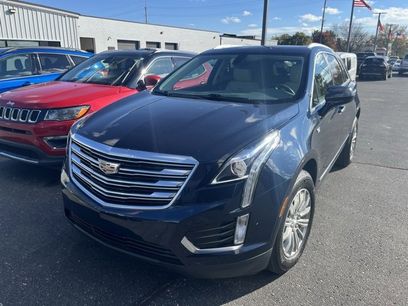 Used 2017 Cadillac XT5 Luxury