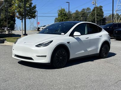 Used 2021 Tesla Model Y Long Range