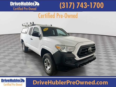 Used 2020 Toyota Tacoma SR image 1