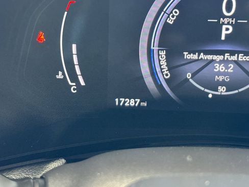 Used 2024 Lexus NX 350h AWD w/ Vision Package image 28