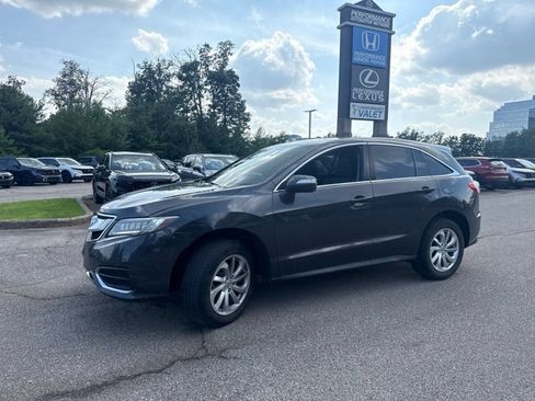 Used 2016 Acura RDX AWD image 13