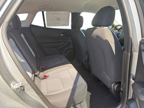 New 2026 Chevrolet Trax LS image 23