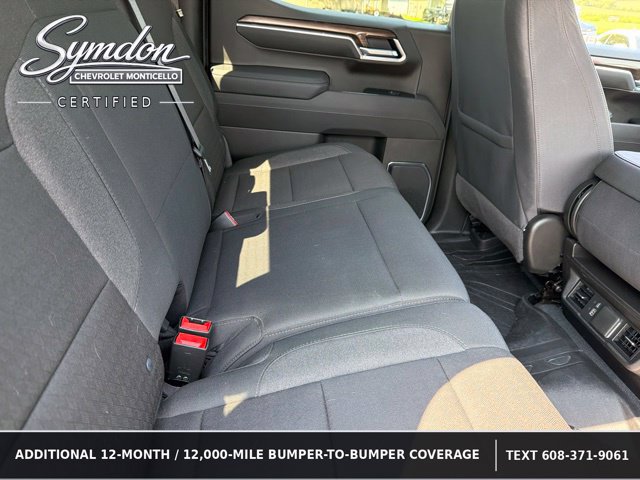 Used 2026 Chevrolet Silverado 1500 RST w/ RST Select Package AWD/4WD image 19