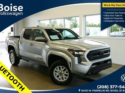 Used 2024 Toyota Tacoma SR5