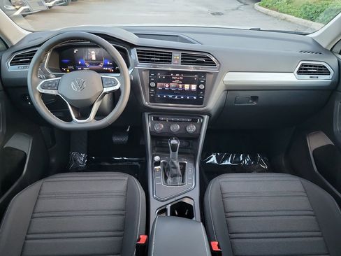 Used 2024 Volkswagen Tiguan S image 10