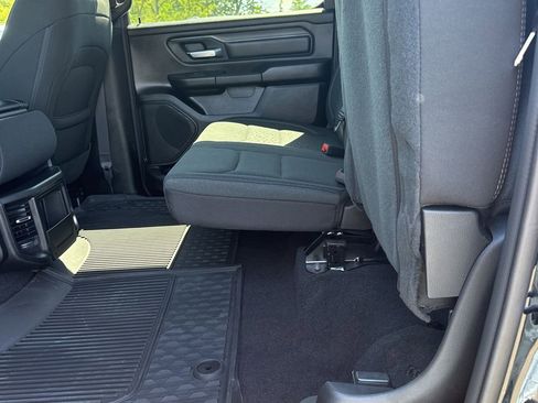 Used 2026 RAM 1500 Classic Warlock AWD/4WD image 24