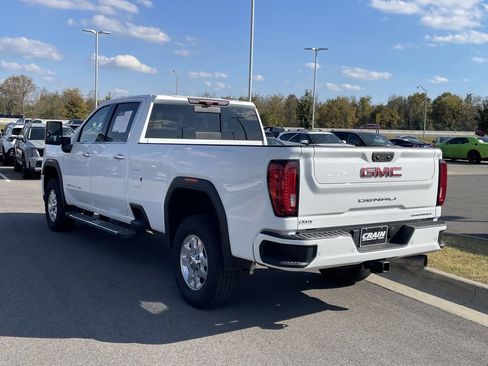 Used 2021 GMC Sierra 3500 Denali w/ Denali Ultimate Package image 6