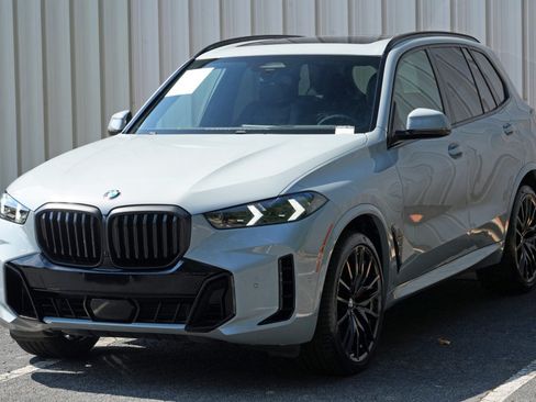 Used 2024 BMW X5 sDrive40i w/ M Sport Package RWD image 54