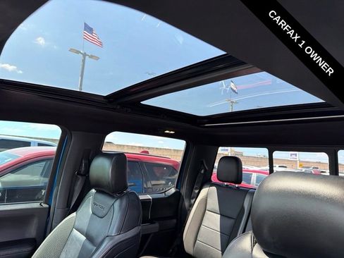 Used 2019 Ford F150 Raptor w/ Equipment Group 802A Luxury AWD/4WD image 11