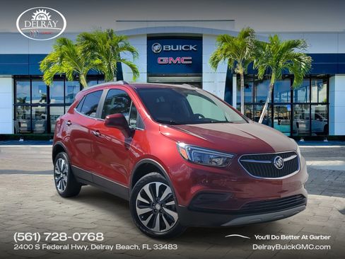 Used 2022 Buick Encore Preferred w/ Safety Package image 1