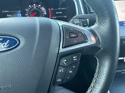 Used 2020 Ford Edge ST w/ Equipment Group 401A AWD/4WD image 16