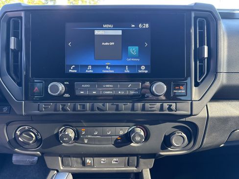 New 2026 Nissan Frontier S w/ Tow Package AWD/4WD image 21