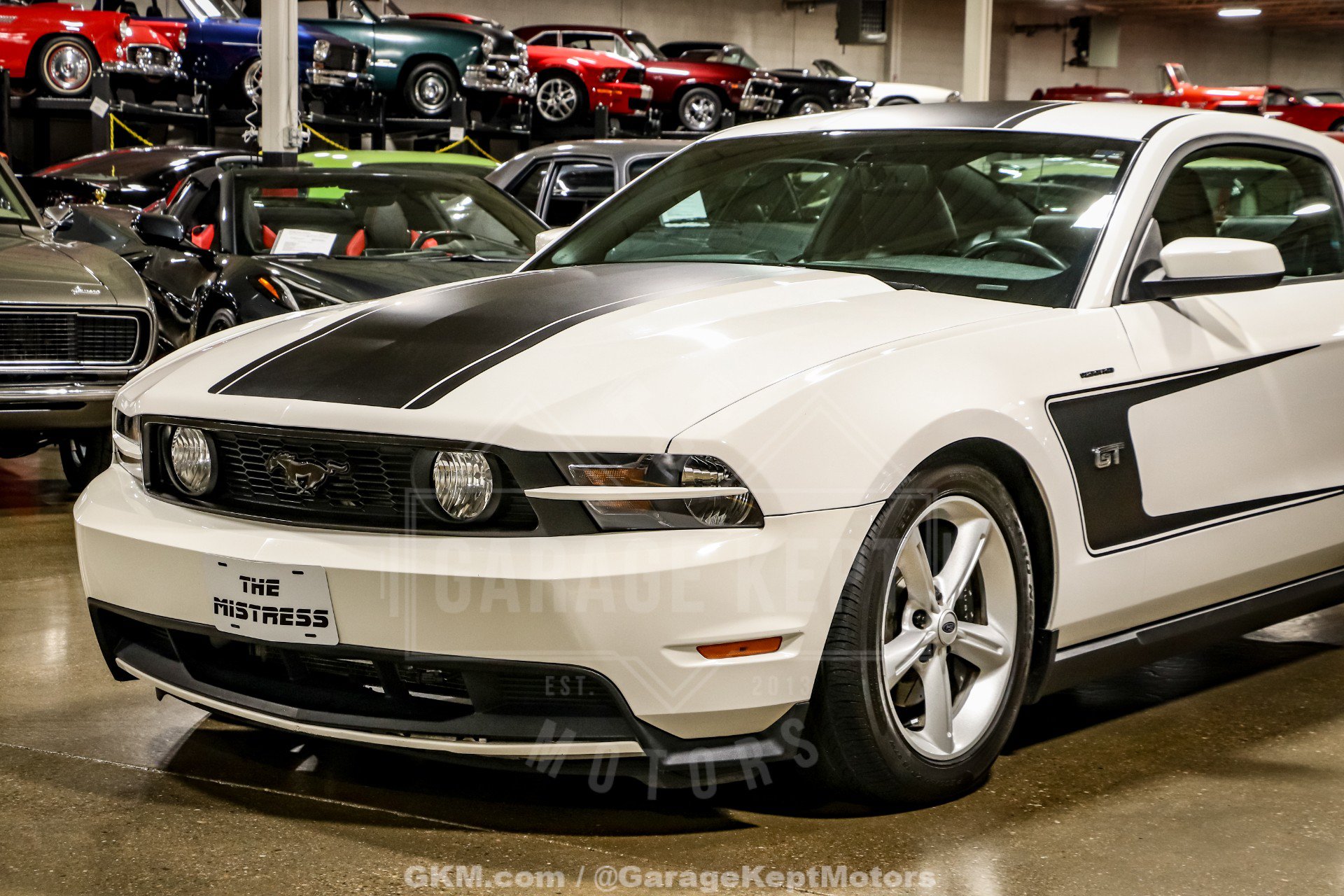 Used 2010 Ford Mustang GT RWD image 23