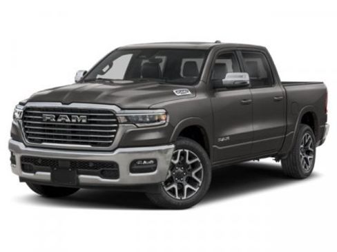Used 2025 RAM 1500 Laramie w/ Bed Utility Group AWD/4WD image 4