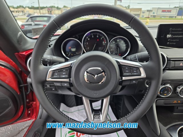 New 2026 MAZDA MX-5 Miata Grand Touring RWD image 13