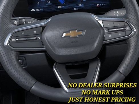 New 2026 Chevrolet Equinox EV LT image 19